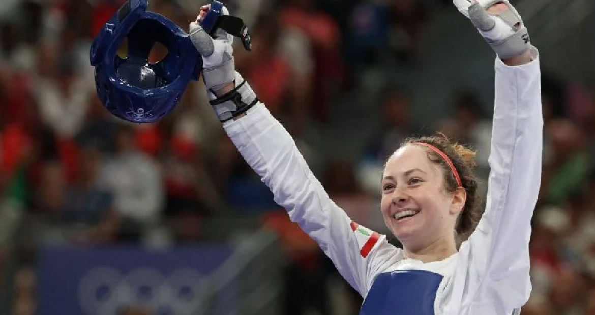 Taekwondo : Laetitia Aoun qualifiée pour les quarts de finale